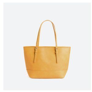 Yellow Urban Expressions Work Tote